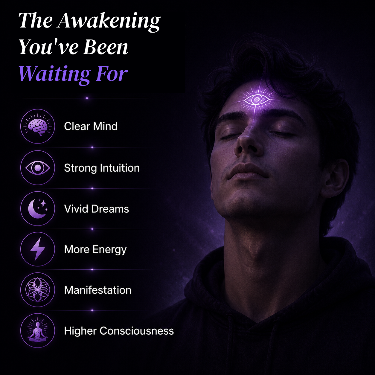 Aether - Decalcify The Pineal Gland & Reawaken Your Higher Self